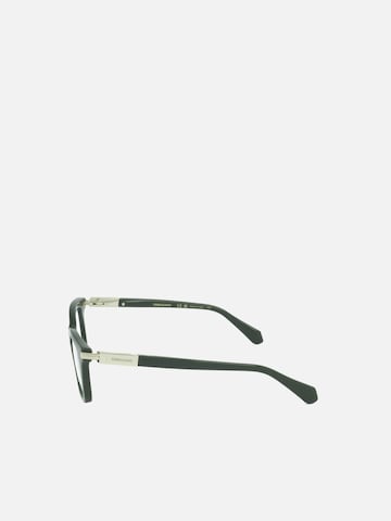 FERRAGAMO Sonnenbrille 'Ferragamo SF2973 50/17/140 Eyewear Frame'‌‌‌‌‌‌‌‌ in Grün
