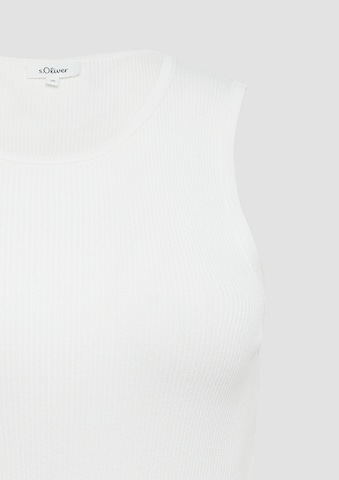 Haut s.Oliver en beige