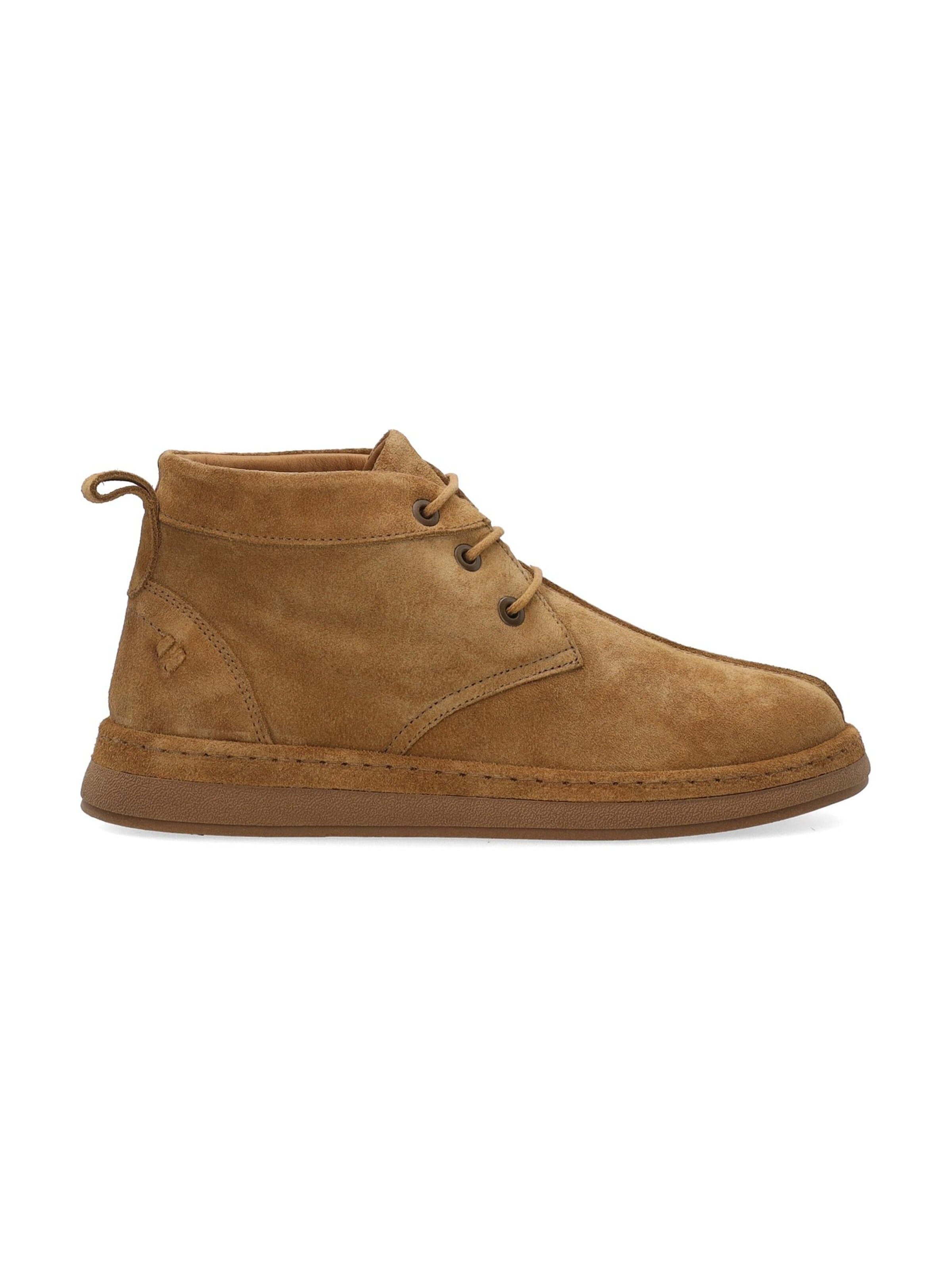 VENEZIA Schnürstiefelette‌‌‌ in Braun