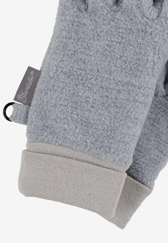 STERNTALER Handschuhe in Grau