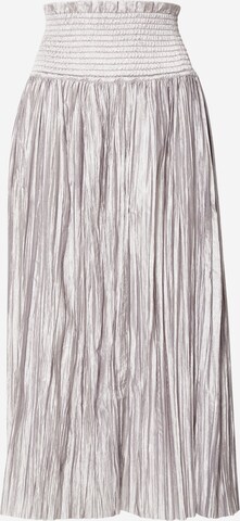 InWear Skirt 'Fausta' in Silver: front