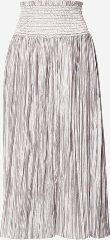 InWear Rok 'Fausta' in Zilver: voorkant