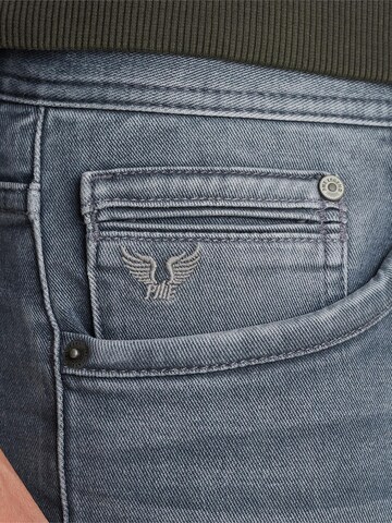 PME Legend Slimfit Farkut 'PME LEGEND - Tailwheel slim fit jeans' värissä harmaa