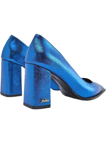 Limoya Pumps 'Bonny' in Blue
