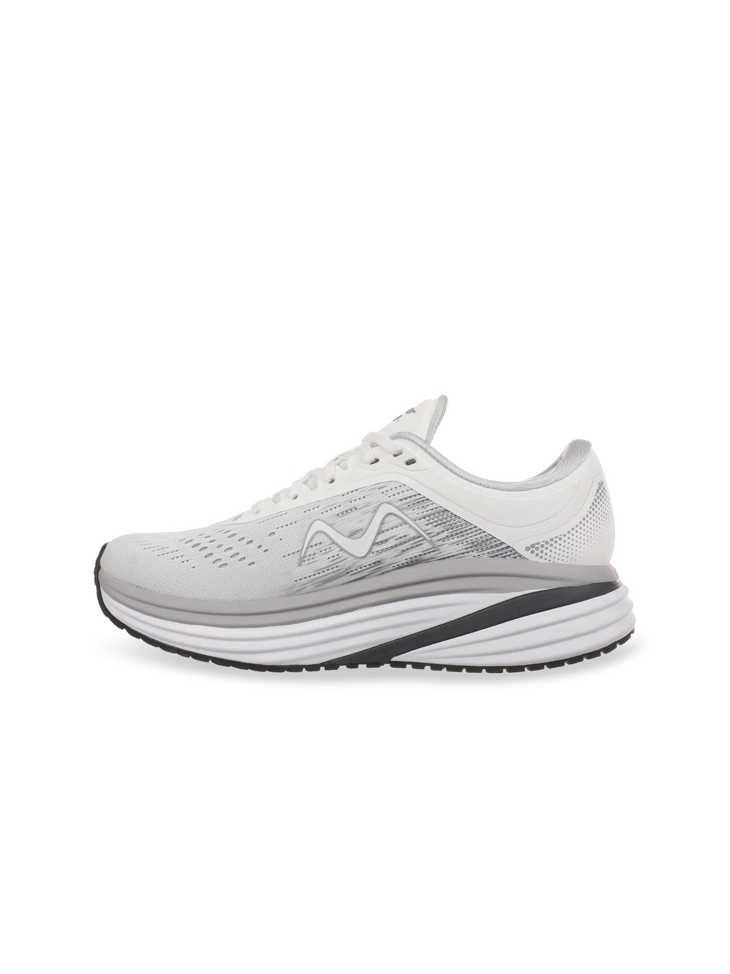 MBT - Sapatilhas slip-on ' M-3000 Lace Up ' em branco