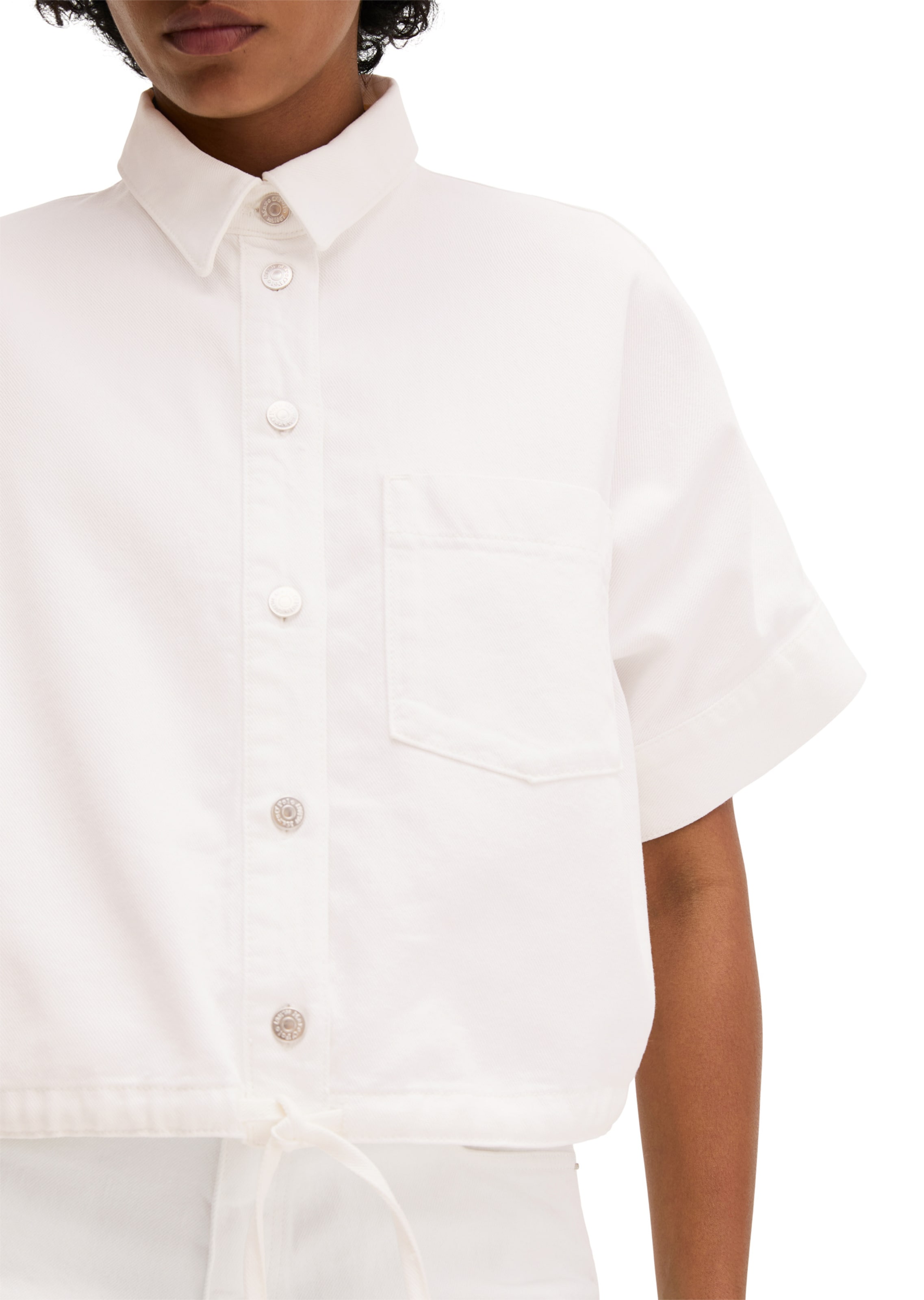 Marc O'Polo Blouse in Wit