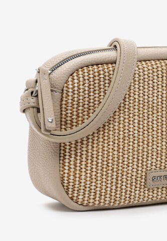 Sac bandoulière ' SFY Jamy ' Suri Frey en beige