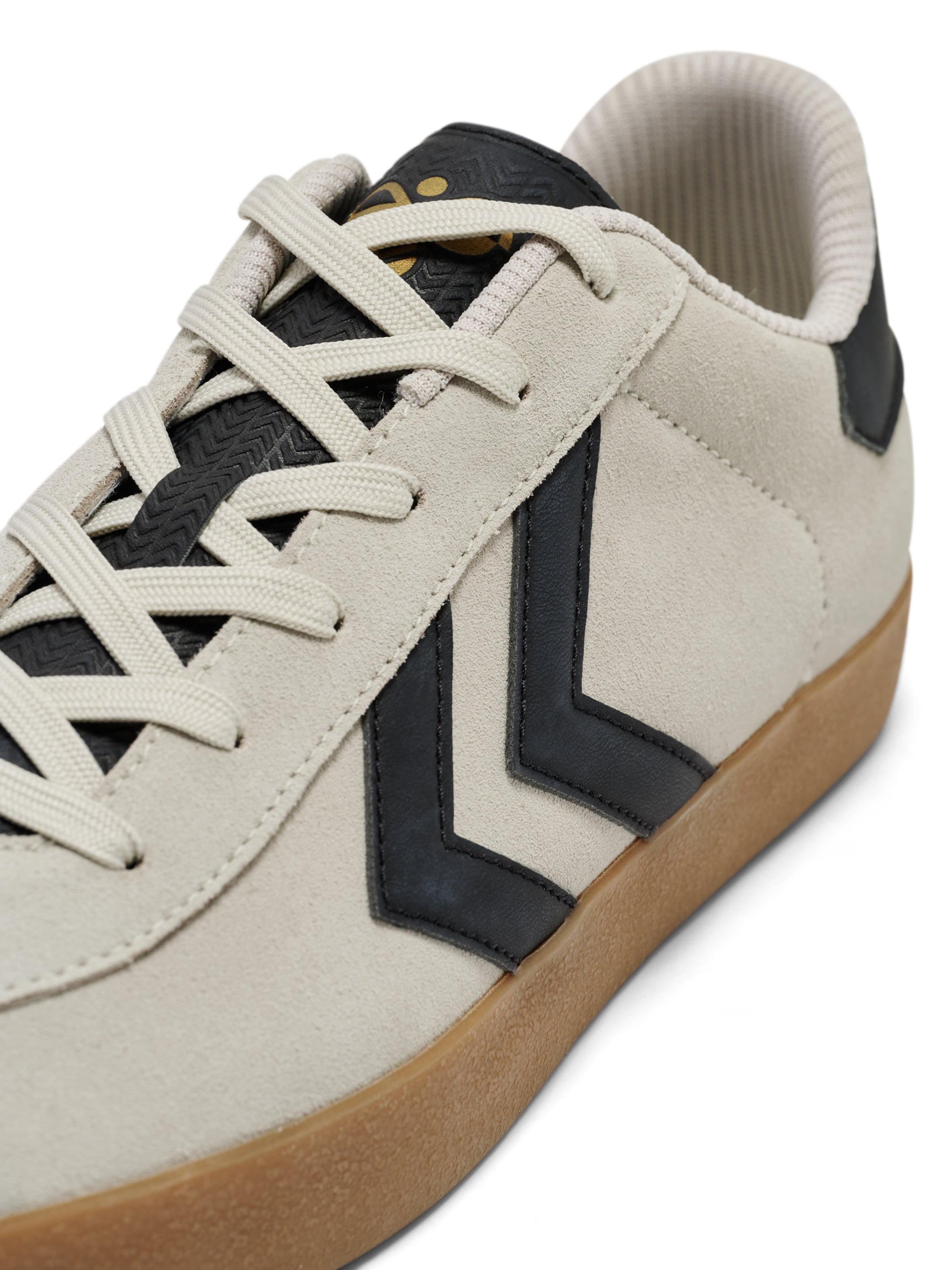 Hummel Sneaker low i sølv
