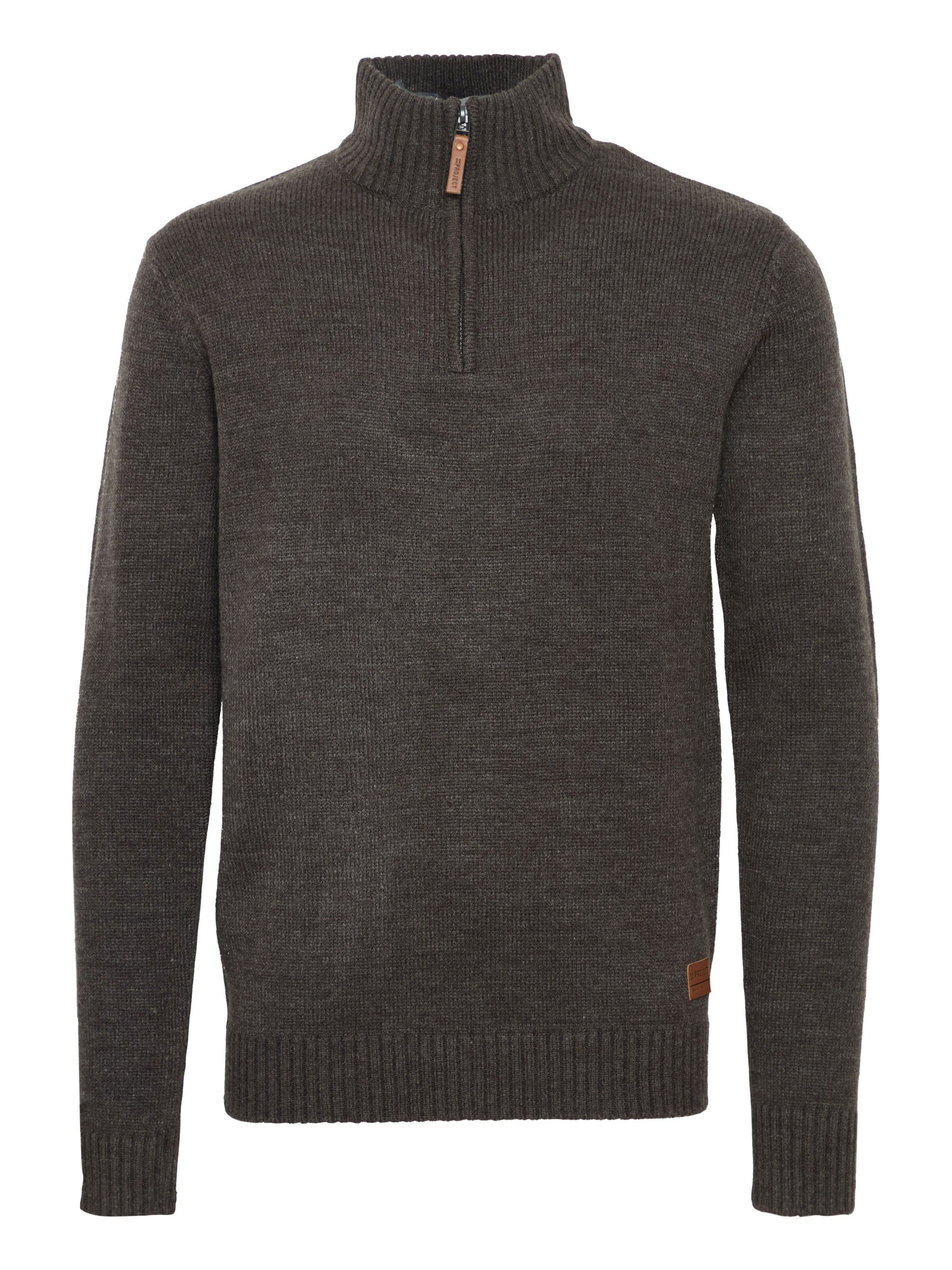 11 Project - Jersey 'Noan' en gris: frente