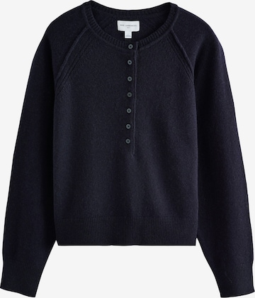 NextPulover - plava boja: prednji dio