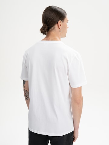 MELA Shirt 'SADHIL' in Wit