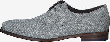 Floris van Bommel Lace-Up Shoes in Grey
