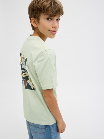 Jack & Jones Junior Shirt in Green