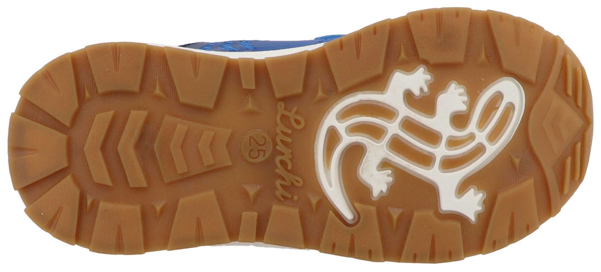 LURCHI Sneaker in Blau