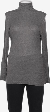 SEIDENSTICKER Sweater & Cardigan in L in Grey: front