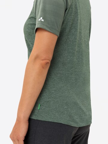 VAUDE Funktionsshirt ' Tamaro HZ ST IV ' (GRS) in Grün