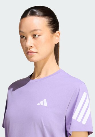 ADIDAS PERFORMANCE Функциональная футболка 'Adi365' в Лиловый