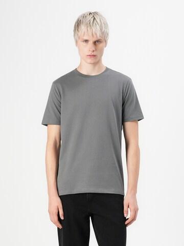 GAP Tričko 'EVERYDAY' – šedá: přední strana