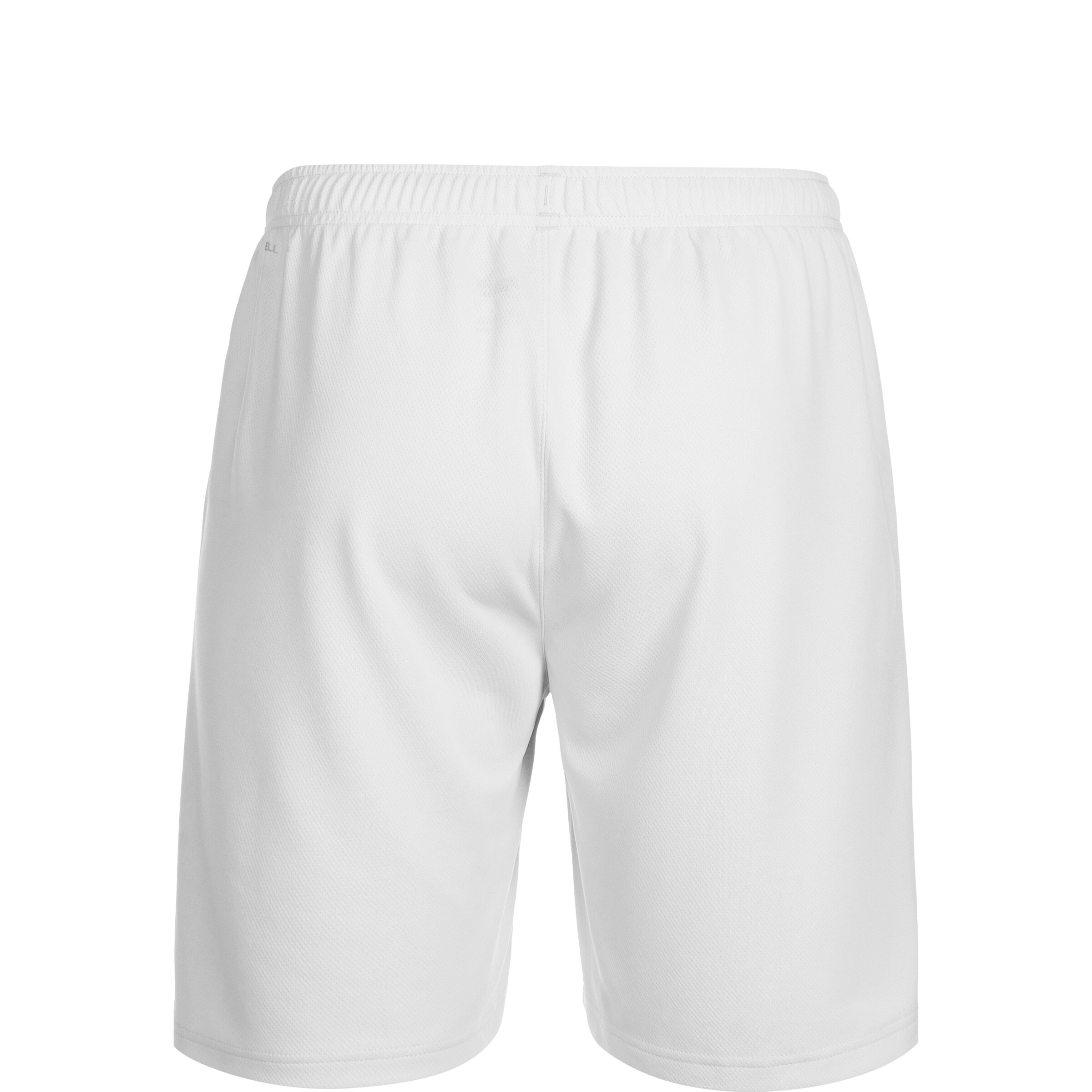 PUMA Regular Workout Pants 'TeamRise' in White
