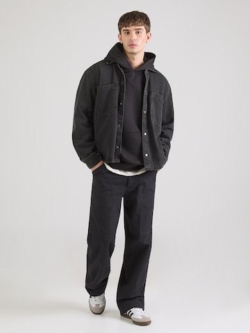 naketano Sweatshirt in Black