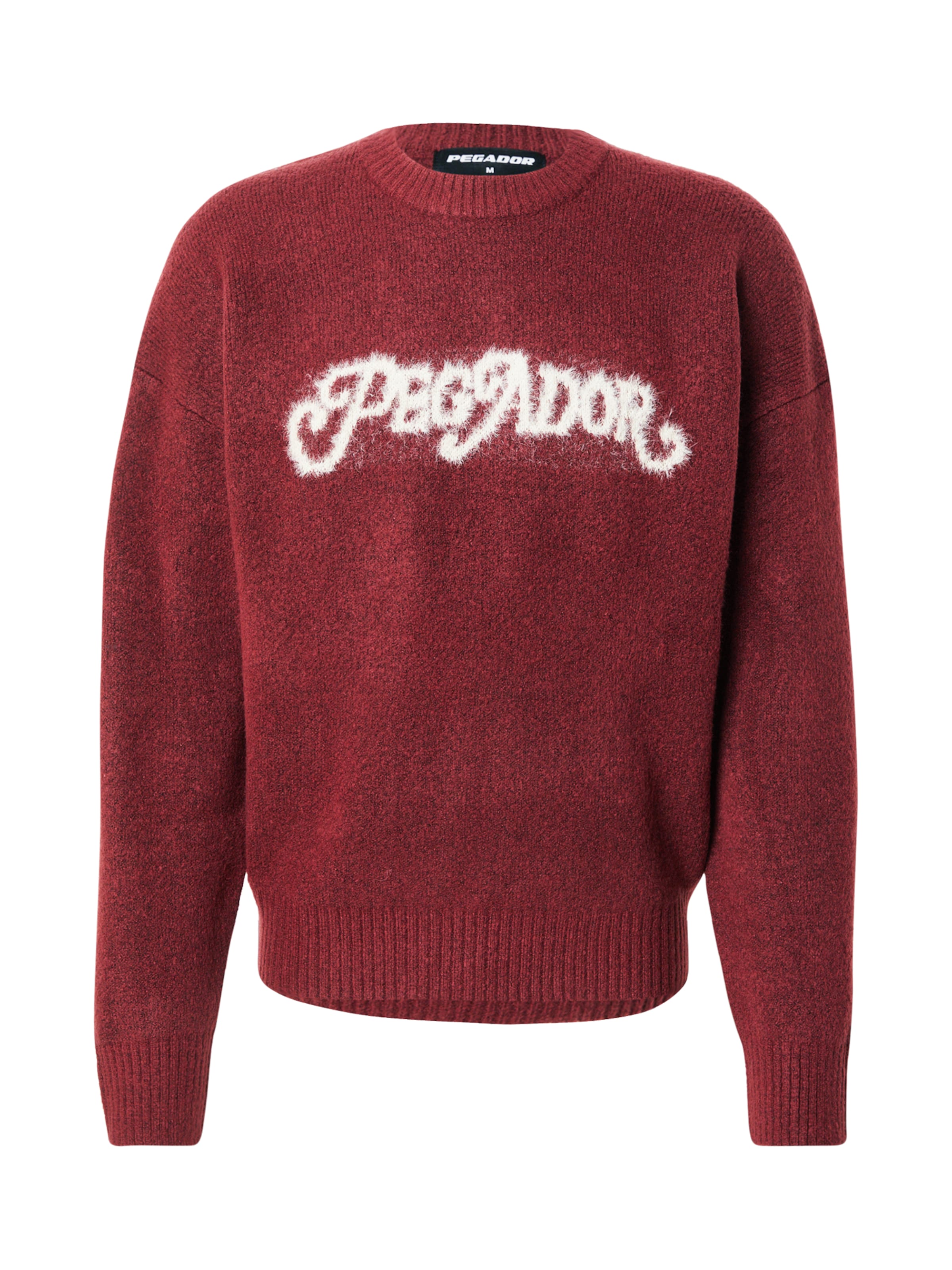 Pullover 'Nepole' di Pegador in rosso: frontale