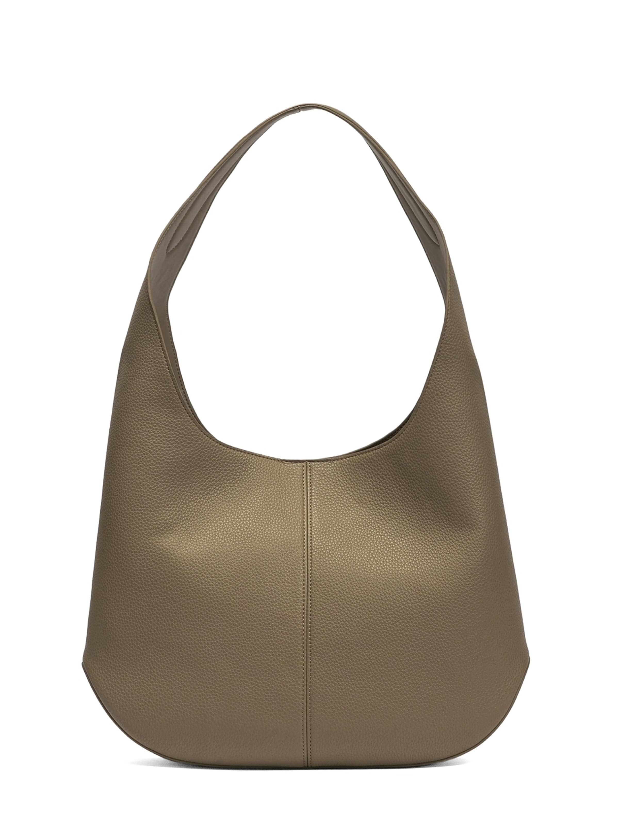 L'Arte Milano Shoulder Bag in Green