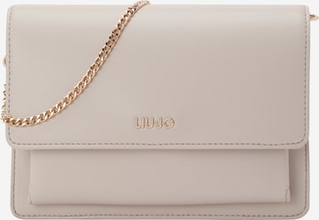Liu jo white bag sale