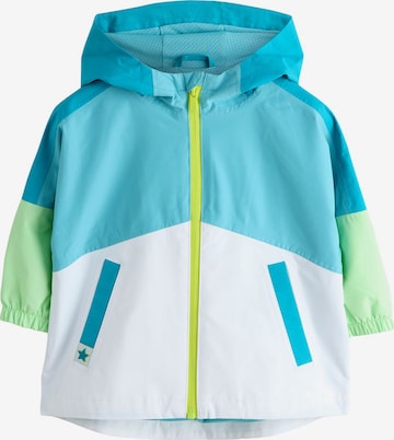 Next Välikausitakki värissä sininen: etupuoli