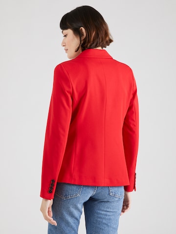 Blazer MORE & MORE en rouge