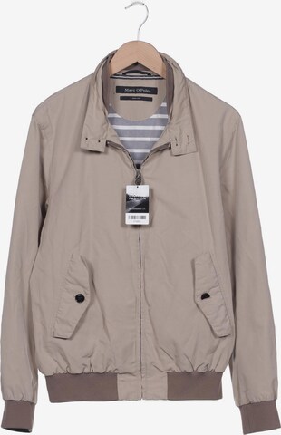 Marc O'Polo Jacket & Coat in XL in Beige: front
