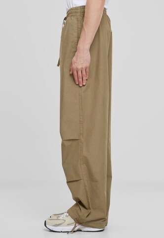 Urban Classics Loosefit Byxa i brun