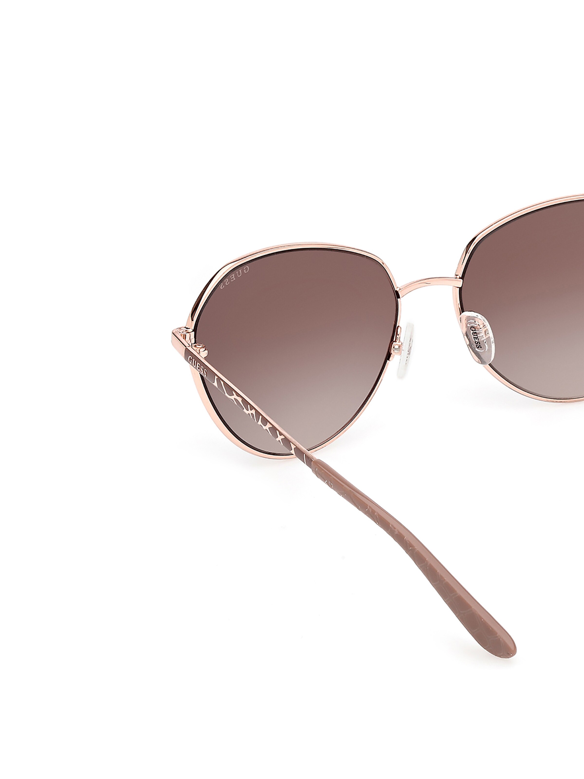 GUESS Sunglasses in Brown