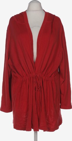 SHEEGO Sweater & Cardigan in 8XL in Red: front
