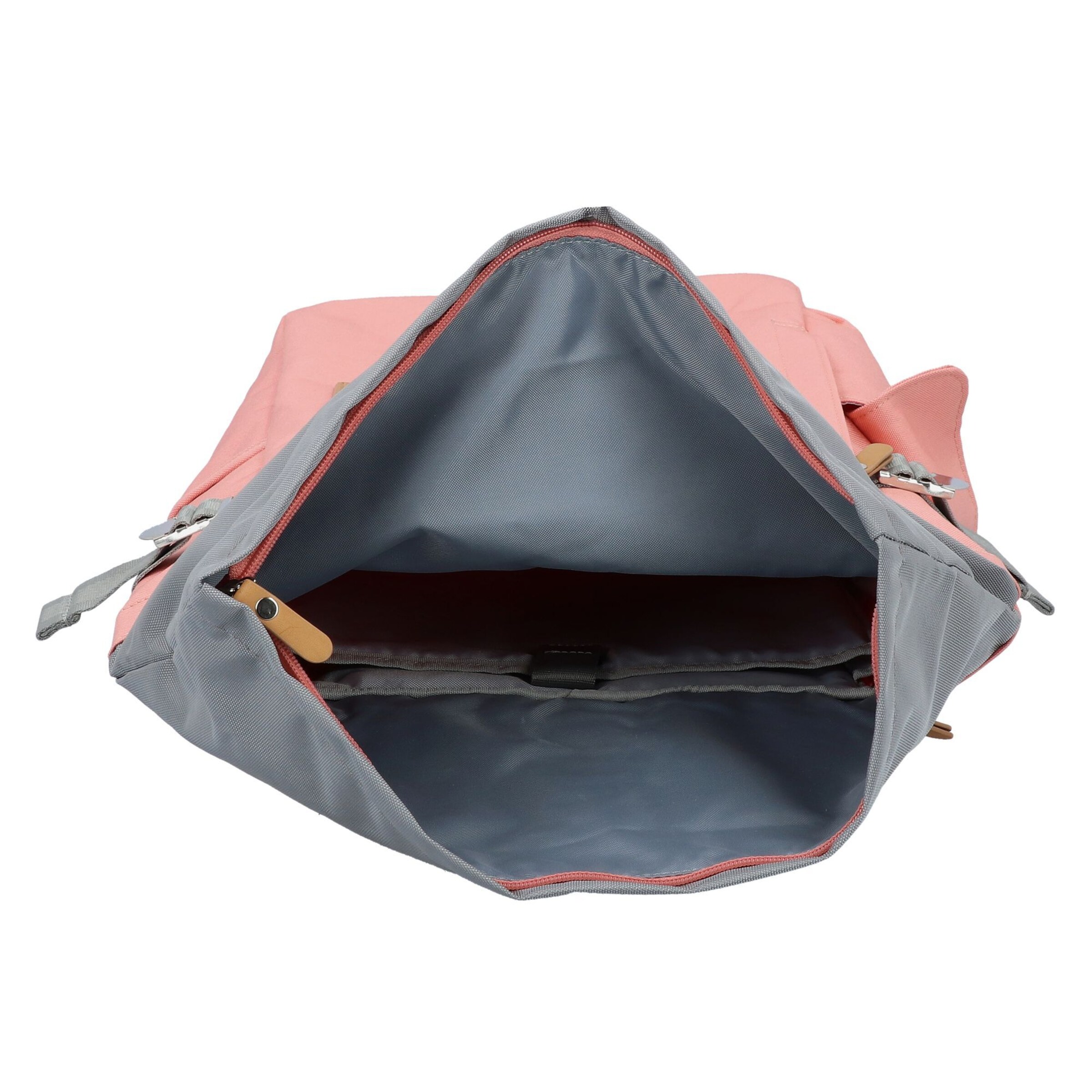 Zaino 'Norikura ' di Harvest Label in rosa