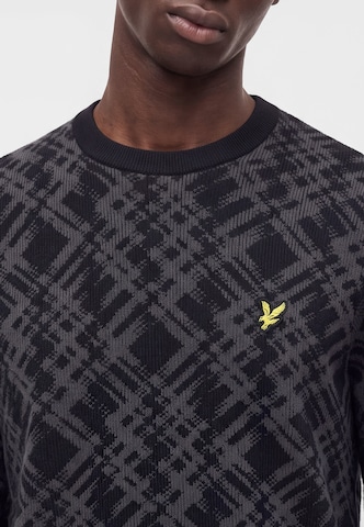 Lyle & Scott - Jersey en negro