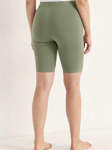 Skinny Leggings Cellbes of Sweden en vert