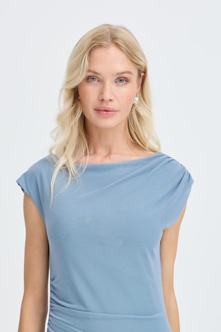 b.young - Vestido 'Byxmaze' en azul