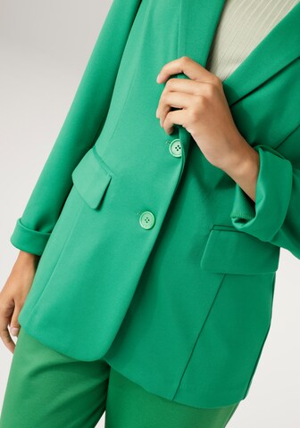 Aniston CASUAL Blazer in Green