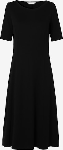 TATUUM Dress 'MANTI' in Black: front