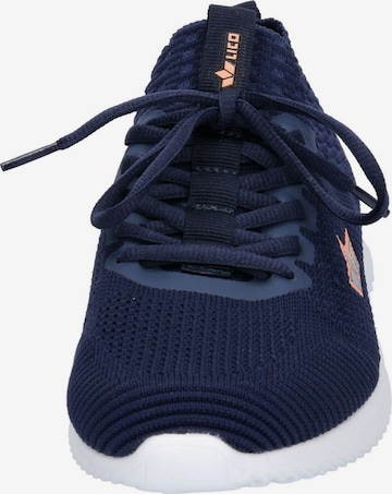 LICO Sneakers laag in Blauw