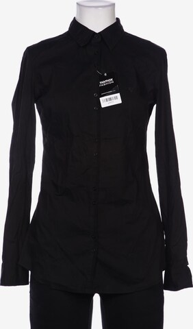 GUESS Bluse S in Schwarz: predná strana