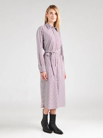 GANT Μπλουζοφόρεμα σε κόκκινο: μπροστά