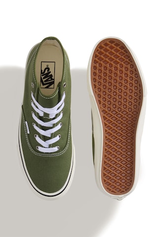 VANS Členkové tenisky 'Authentic 2.0' - Zelená