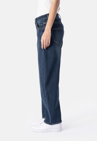 Elias Rumelis Vat Jeans 'Yoana' in Blauw