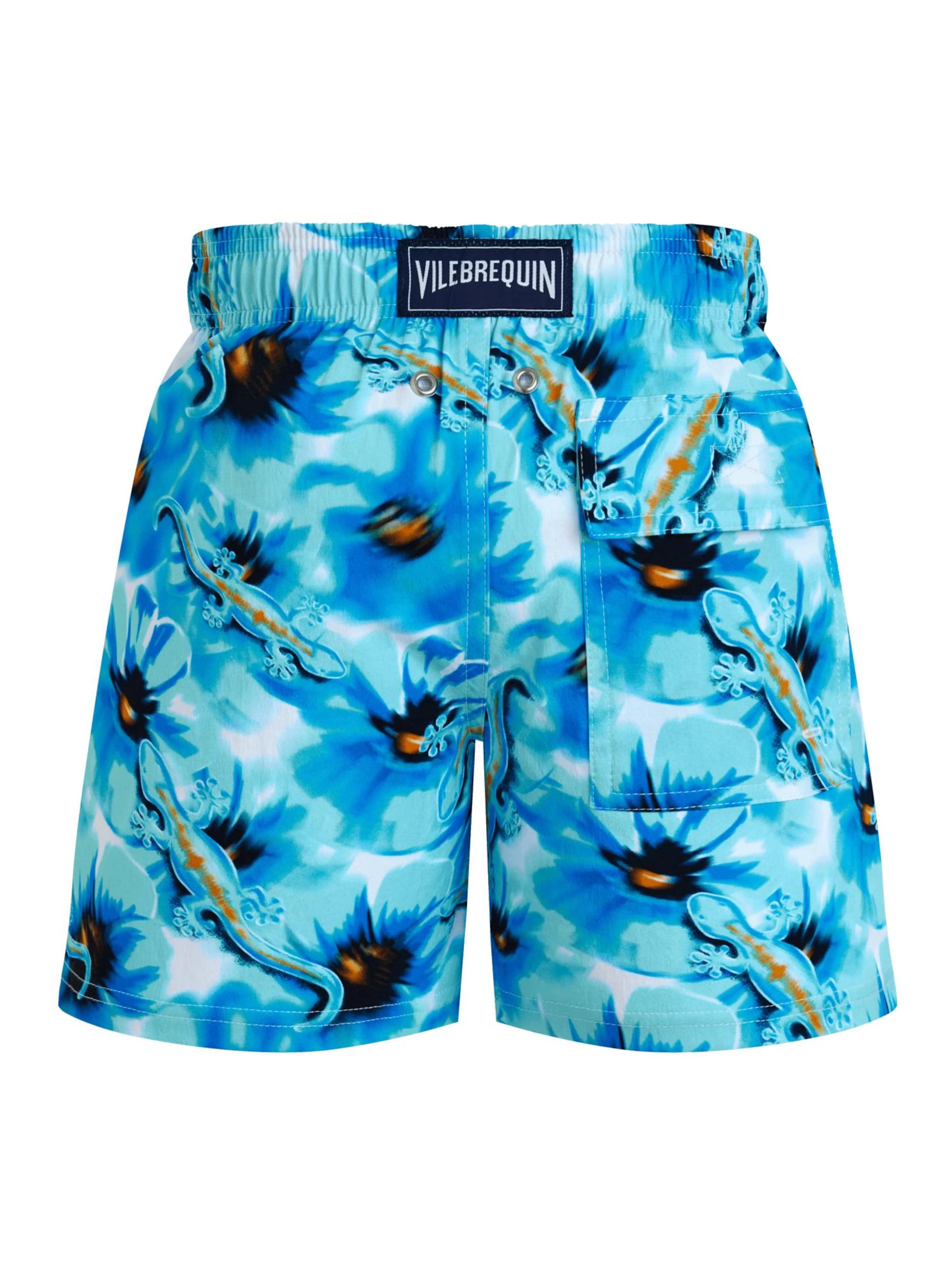 Shorts de bain Vilebrequin en bleu