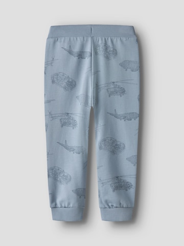 NAME IT Tapered Pants 'NMMVaron' in Blue