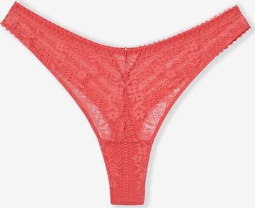 String 'Aura' di ETAM in arancione: frontale