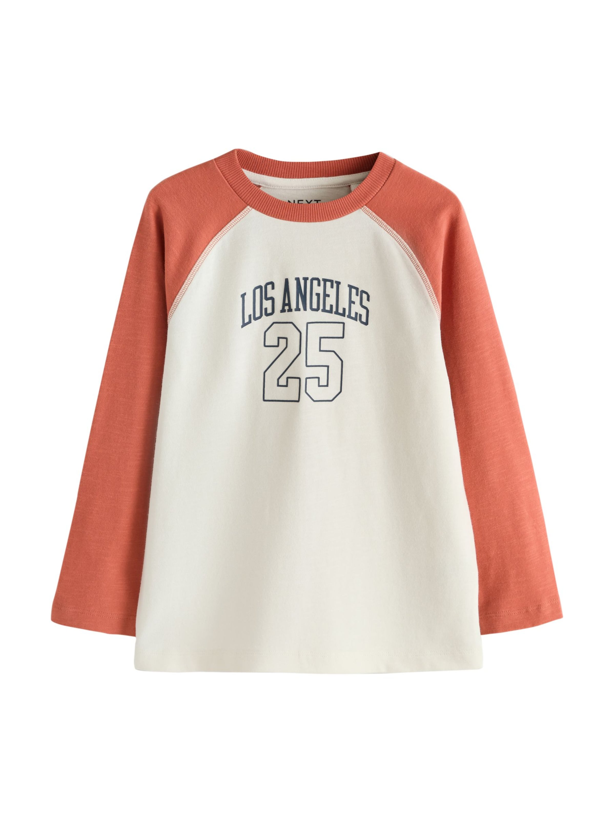 Next - Camiseta en gris