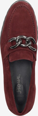 SIOUX Slipper 'Meredith-743' in Rot
