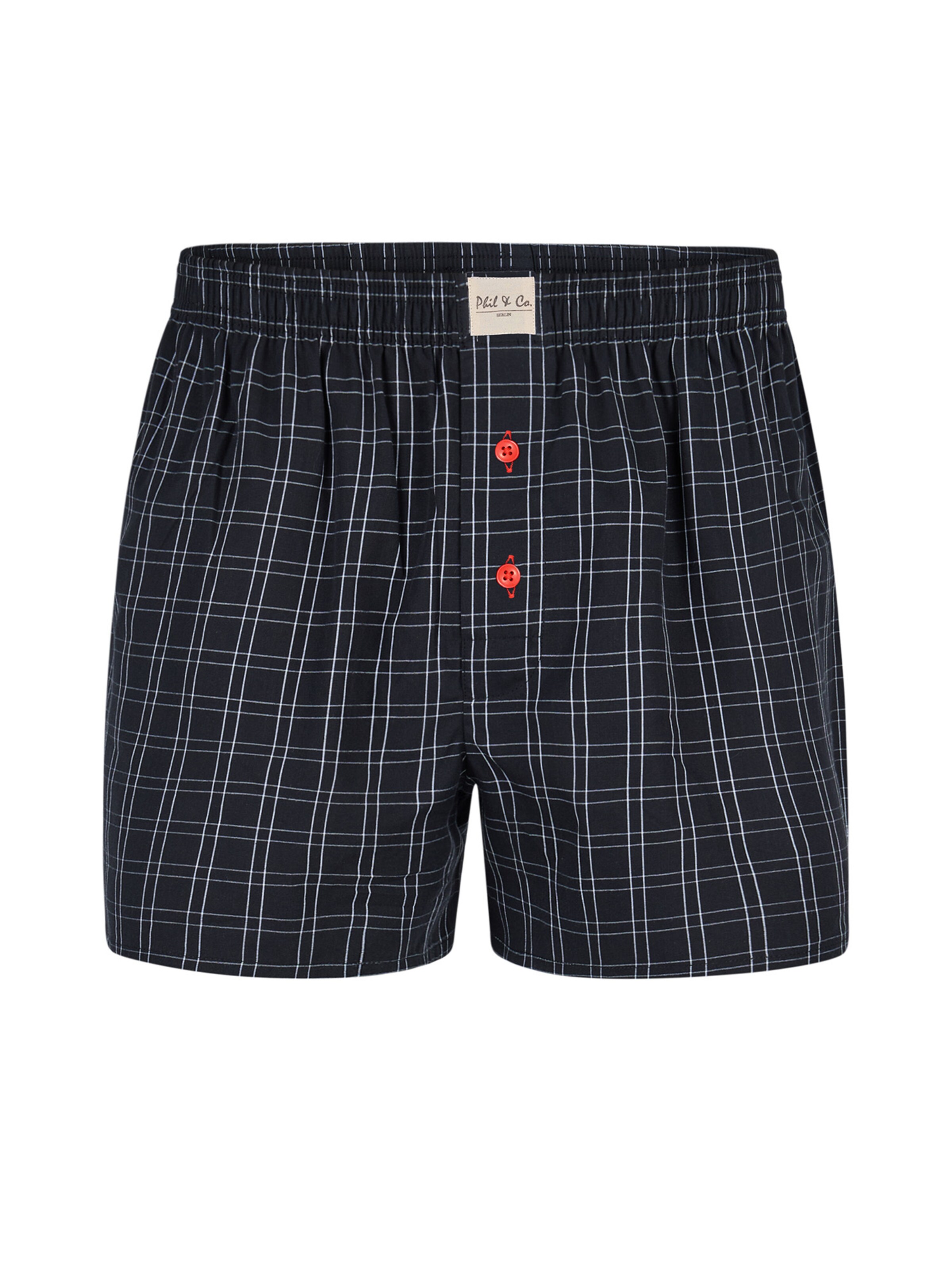 Boxers ' Classic Sets ' Phil & Co. Berlin en mélange de couleurs